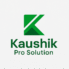 Kaushik Pro Solution logo – Digital Marketing, SEO & Business Growth Services